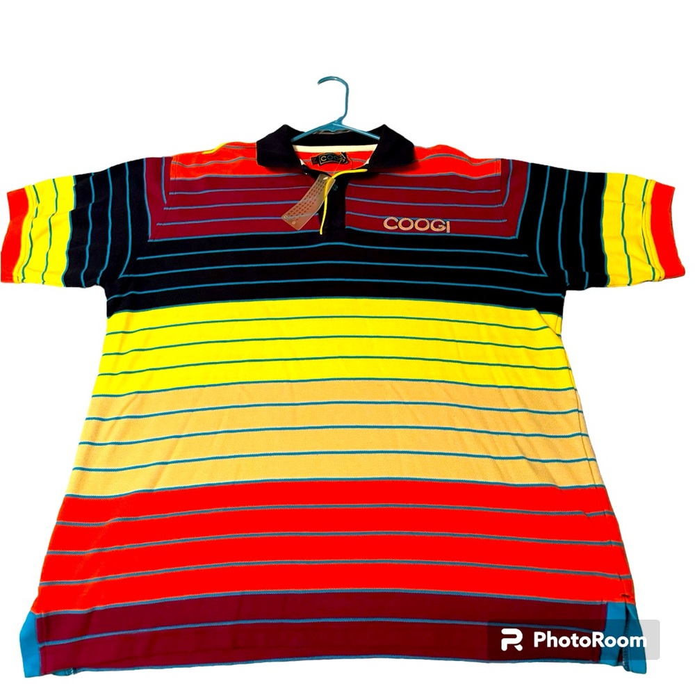 Coogi shirt